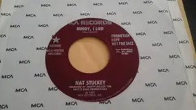 Nat Stuckey - Buddy I Lied