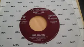 Nat Stuckey - Buddy I Lied
