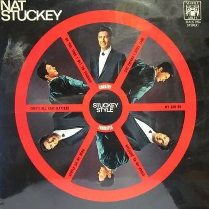 Nat Stuckey - Country Favorites - Stuckey Style