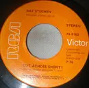 7inch Vinyl Single - Nat Stuckey - Cut Across Shorty / Understand Little Man