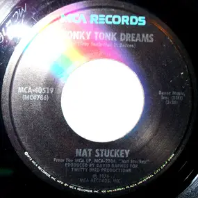 Nat Stuckey - Honky Tonk Dreams