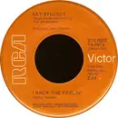 7inch Vinyl Single - Nat Stuckey - I Know The Feelin'