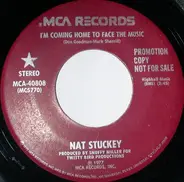 Nat Stuckey - I'm Coming Home To Face The Music