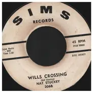 Nat Stuckey - Leave The Door Open / Wills Crossing