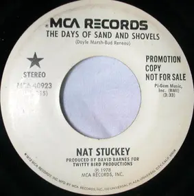 Nat Stuckey - The Days Of Sand And Shovels