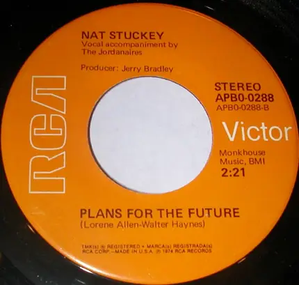 Nat Stuckey - It Hurts To Know The Feelings Gone
