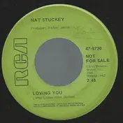 Nat Stuckey - Loving You