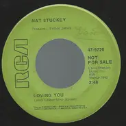 Nat Stuckey - Loving You