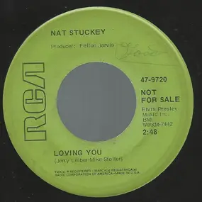 Nat Stuckey - Loving You