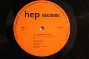 LP - Nat Pierce , Charlie Mariano , Serge Chaloff , Teddi King - Boston Bust Out