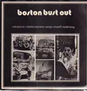 LP - Nat Pierce , Charlie Mariano , Serge Chaloff , Teddi King - Boston Bust Out