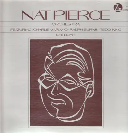 Nat Pierce - Nat Pierce Orchestra 1948-1950