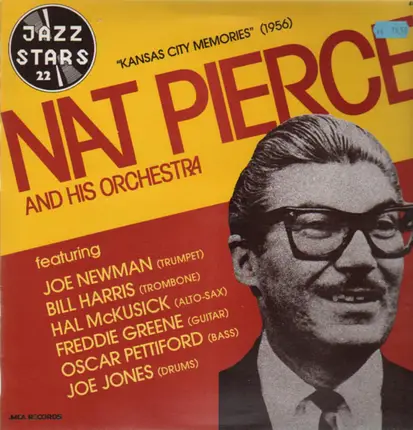 Nat Pierce and his Orchestra - Kansas City Memories (1956)