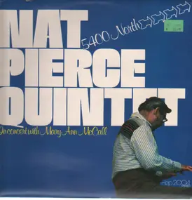 Nat Pierce Quintet - 5400 North