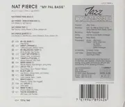 CD - Nat Pierce - 'My Pal Basie'
