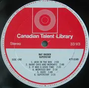 LP - Nat Raider - Superstar