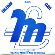 LP - Nat Whitworth And The New Million Airs Orchestra - Blow And Go!