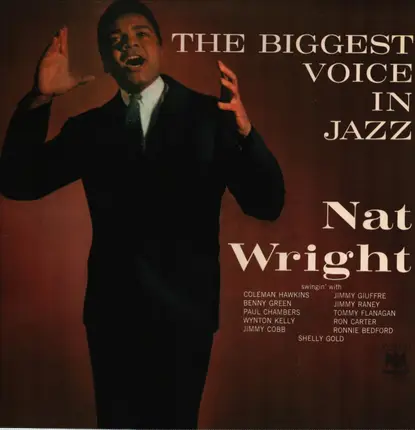 Nat Wright - The Biggest Voice in Jazz