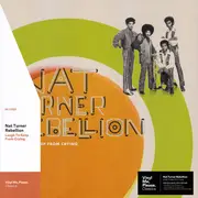 Double LP - Nat Turner Rebellion - Laugh To Keep From Crying - 7', 180g, Gatefold, Notebook