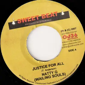 Eq - Justice For All / Give I The Herbs
