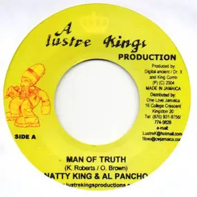 natty king - Man Of Truth