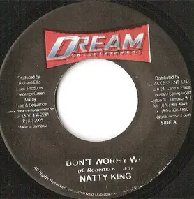 natty king - Don't Worry We