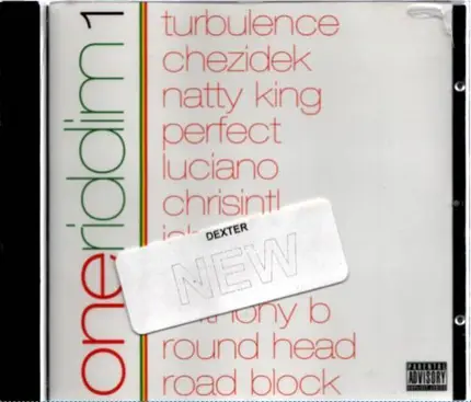 Natty King, Anthony B, Jah Mason - One Riddim 1