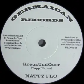 Nattyflo - KreuzUndQuer / Living In The City