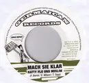 7inch Vinyl Single - Nattyflo Und Nosliw / Suga - Mach Sie Klar / Hey Hey (Partyzeit)