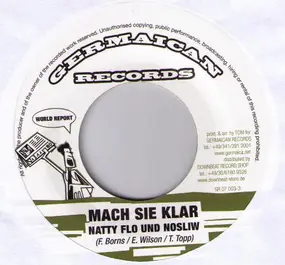 Nattyflo - Mach Sie Klar / Hey Hey (Partyzeit)