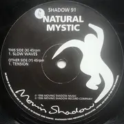 12inch Vinyl Single - Natural Mystic - Slow Waves / Tension