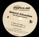 12'' - Natural Attraction - Get Stupid (Remixes)
