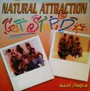 12inch Vinyl Single - Natural Attraction - Get Stupid