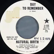 Natural Birth - Day To Remember