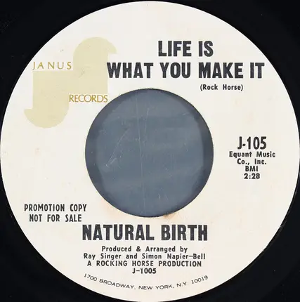 Natural Birth - Day To Remember
