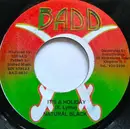 7inch Vinyl Single - Natural Black - It's A Holiday