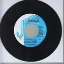 7inch Vinyl Single - Natural Black & Swade / Singer J - Sunshine Still Shine / It's Over
