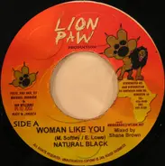 Natural Black - Woman Like You