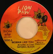 Natural Black - Woman Like You