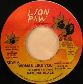 natural black - Woman Like You