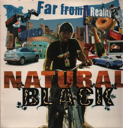 Natural Black - Far From Reality