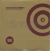 CD Single - Natural Born Chillers - Rock The Funky Beat - Cardboard Sleeve