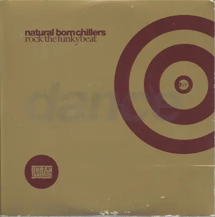 Natural Born Chillers - Rock The Funky Beat