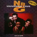 12inch Vinyl Single - Natural Born Grooves - Universal Love