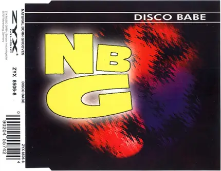 Natural Born Grooves - Disco Babe