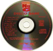 CD Single - Natural Born Grooves - Disco Babe