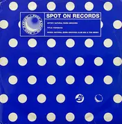 12inch Vinyl Single - Natural Born Grooves - Kickback