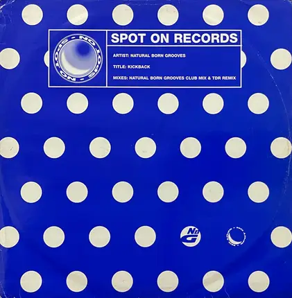 Natural Born Grooves - Kickback