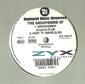 Natural Born Grooves - The Groovebird ep