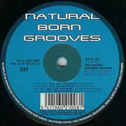 12'' - Natural Born Grooves - All Or Nothing